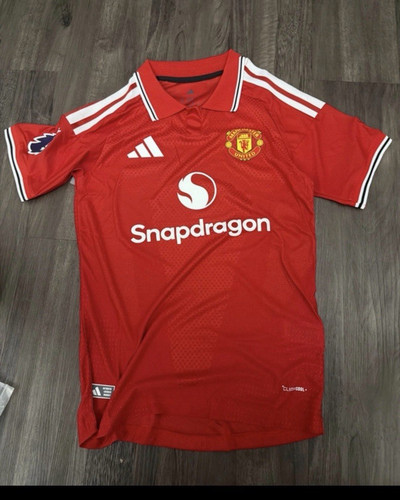 Adidas manchester united home - united,