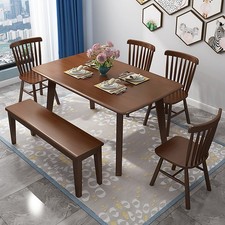 BALANBO Dining Bench Table