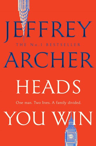 Heads you win jeffrey archer - heads,
