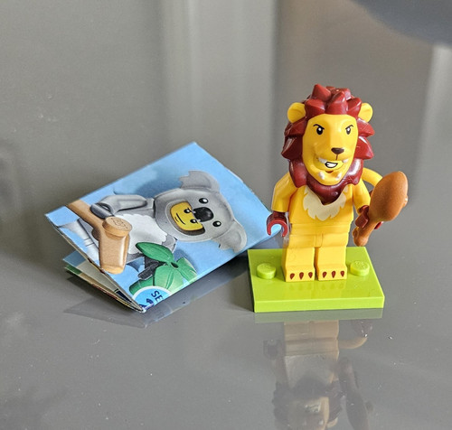 Lego series minifigures - 28,
