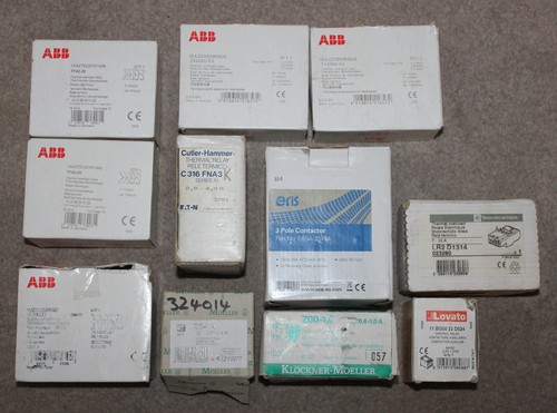 Job lot abb - lot,
