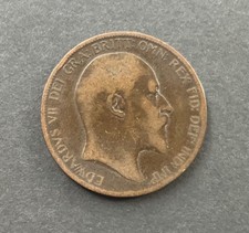 1902 Penny Low Tide Coin -