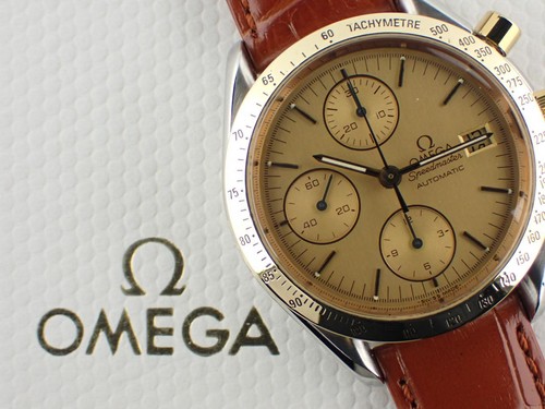 Omega speedmaster date reduced - date,