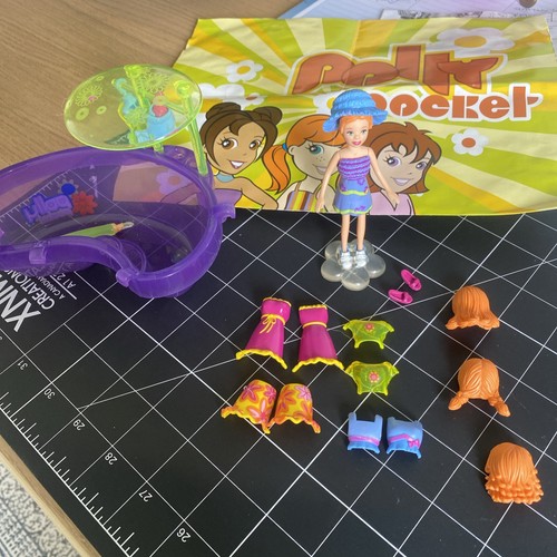 Polly pocket quik clik - quik,