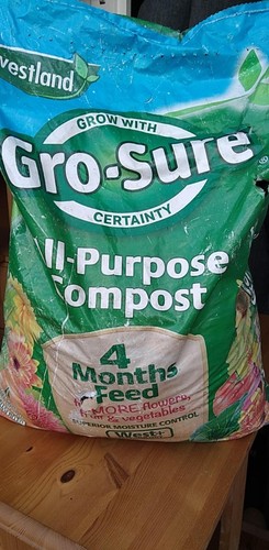 Compost gro sure all purpose - compost, gro-sure