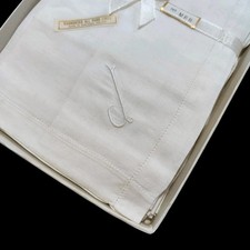 Set of 6 vintage hand