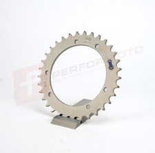 AFAM 520 Pitch 33 Tooth Silver