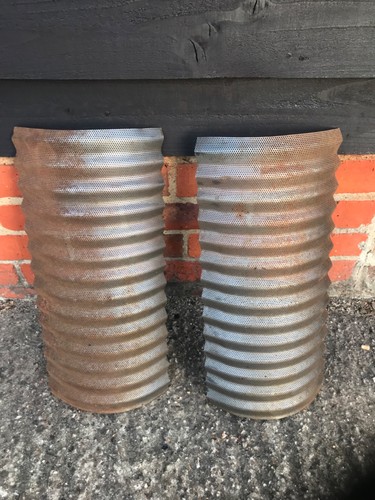 Massy ferguson front grills - front,