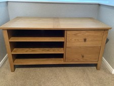 John Lewis Ellis Oak TV Unit