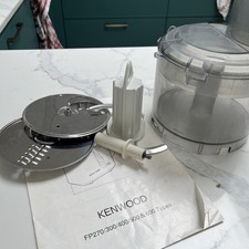 Attachments for Kenwood