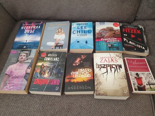Polish books polskie - books, /