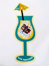 WHAM CLUB TROPICANA XL