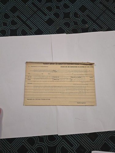 29206 guard report - 29206, guard’s