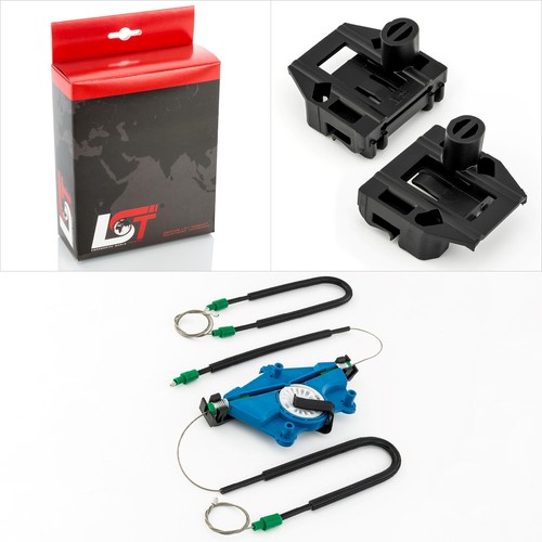 Window regulator repair kit - window,