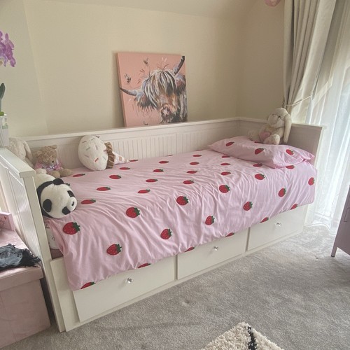 Hemnes day bed - w, 3