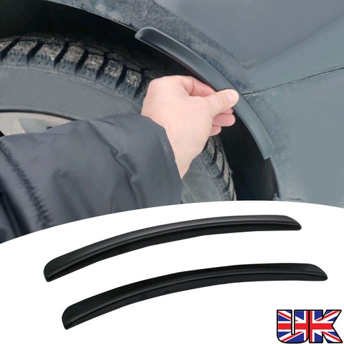 Car fender flare arch - 2x,