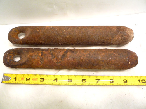 Set antique 4 - 4, pound