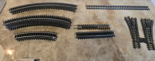 Hornby triang pieces 00 - hornby,