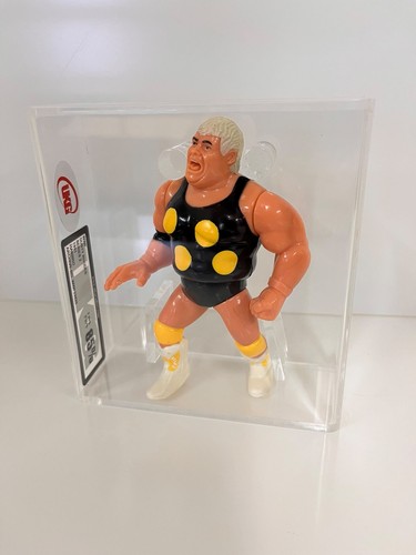 Hasbro wwf dusty - dusty, rhodes