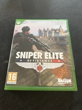 Sniper Elite: Resistance