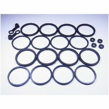 REPAIR 2 FRONT brake calipers Honda 1000 CB F BIG ONE SUPERFOUR 1995 1996