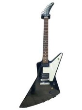 Gibson EXPLORER76 Black HH Electric Guitar