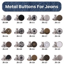 17mm sew replacement button - sew,