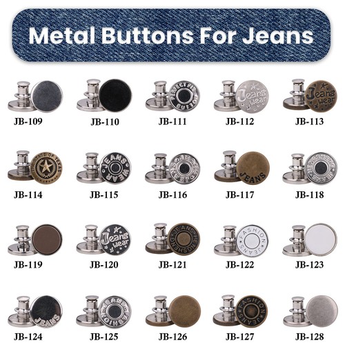 17mm sew replacement button - sew,