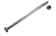 Nu193 rear swing arm - rear,