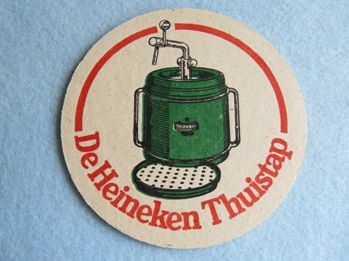 Beer coaster de - coaster, ~