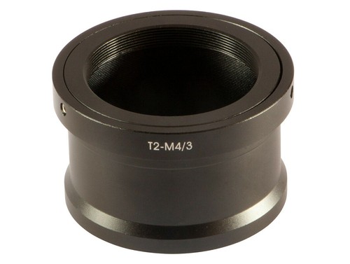 Lens micro four - t,