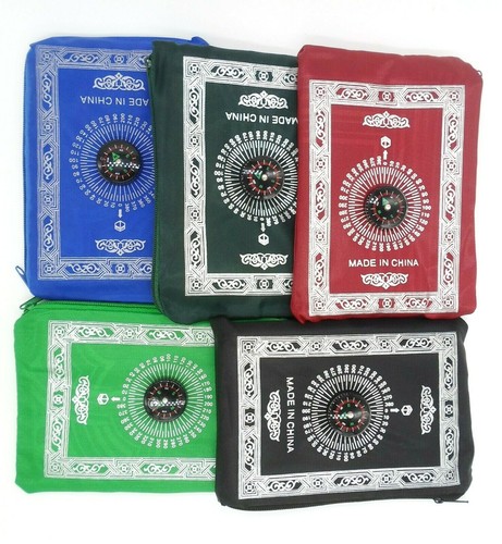 Travel pocket prayer - pocket, mat
