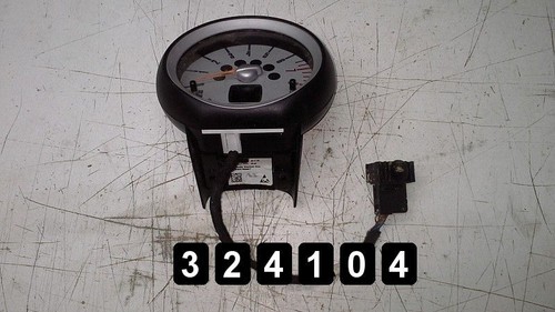 2008 mini cooper instrument - mini,