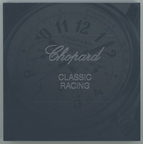 Chopard classic racing - chopard, mille