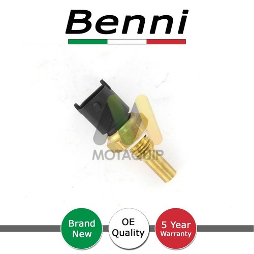 Coolant temperature sensor - coolant,