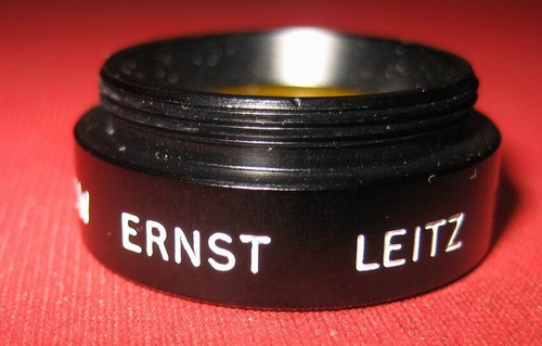 Ernst leitz canada elcan 19mm - leitz,