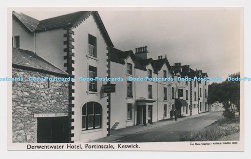C002558 derwentwater hotel - c002558,