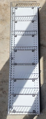 Lozier brand gondola shelf - brand,