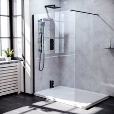 Walk In Wet Room Shower Tall