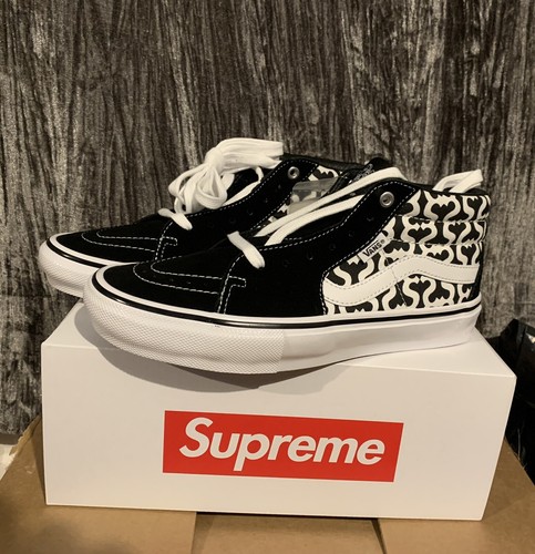 Supreme vans - supreme, x