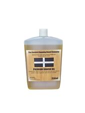 Danish Oil - Traditional