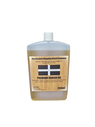 Danish oil traditional - oil,