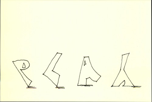 Phaidon press play postcard - phaidon,