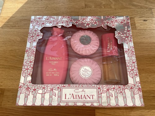 Coty aimant gift set spray - coty,