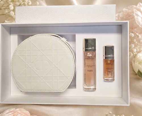 Dior prestige skincare set - skincare,