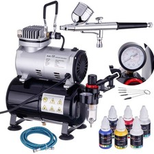 Airbrush Compressor 3L TANK