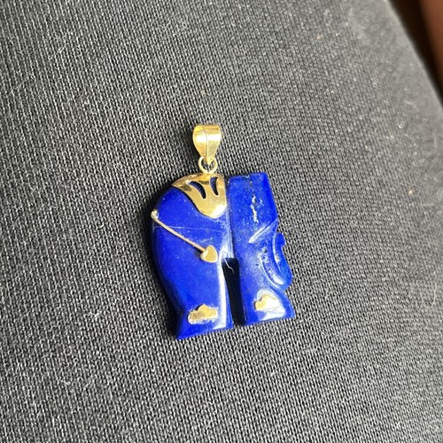 Lapis lazuli natural stone - lapis,