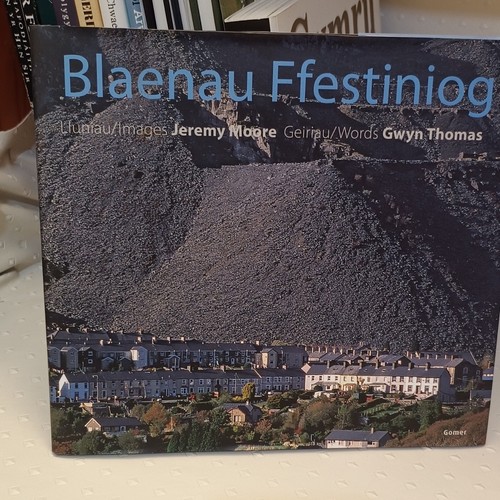 Gomer blaenau ffestiniog - gomer,