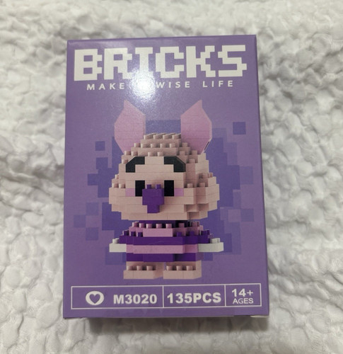 Bricks make wise - wise, m3020