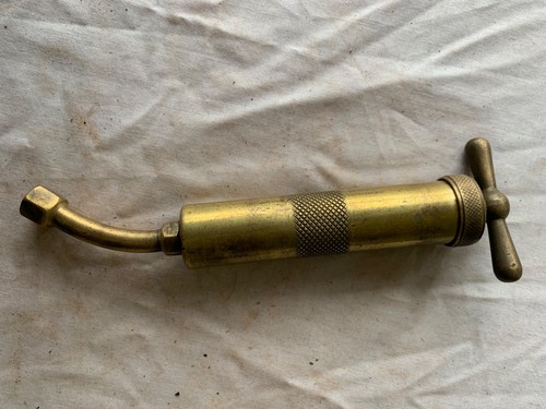 Enots vintage brass motorcycle - vintage,